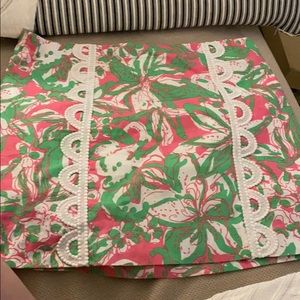 Lilly Pulitzer skirt